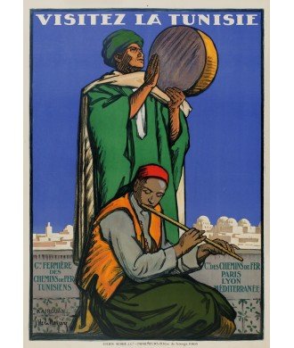VISITEZ LA TUNISIE...