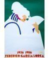 1936-1986 FEDERICO GARCIA LORCA