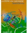 FRANCE WORLD CUP FOOTBALL 1998 FULL COLLECTION (11 POSTERS)