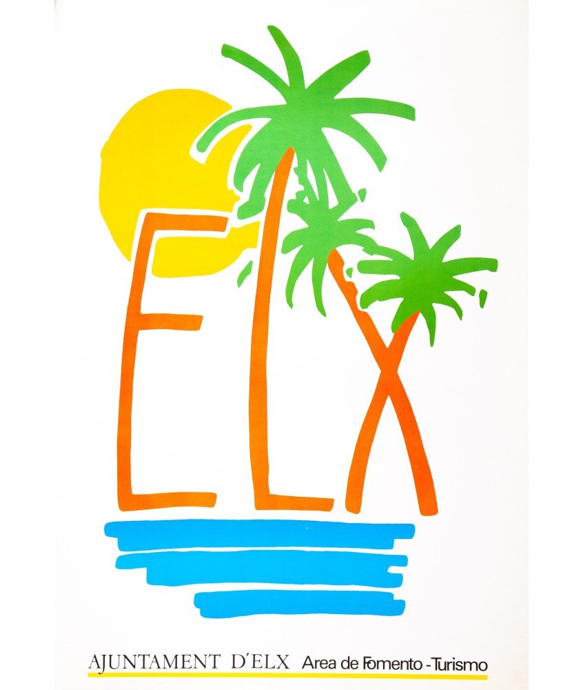 ELX. AJUNTAMENT D'ELX. ELX. AJUNTAMENT D'ELX.