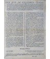 LUIS DE VILLEMUR. GOBERNADOR.BARCELONA 1828.  CARRUAJES Y EMPEDRADOS