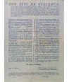 LUIS DE VILLEMUR. GOBERNADOR.BARCELONA 1826.  CARRUAJES Y EMPEDRADOS