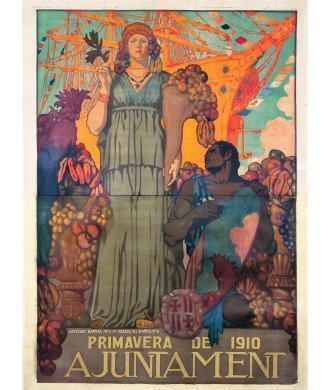 PRIMAVERA DE 1910