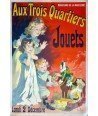 AUX TROIS QUARTIERS. JOUETS
