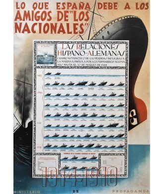 AMIGOS DE LOS NACIONALES