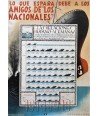AMIGOS DE LOS NACIONALES