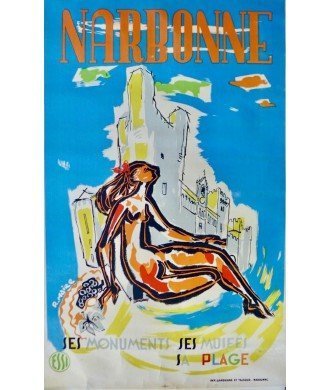 NARBONNE la PLAGE