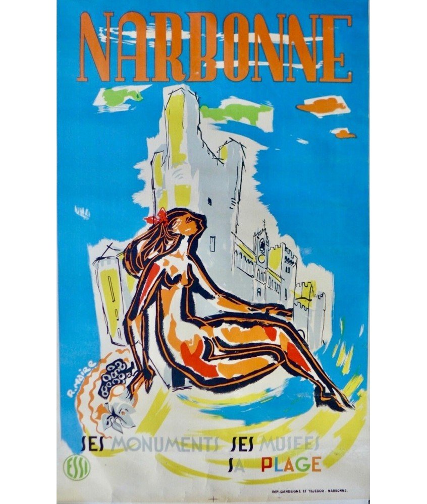 NARBONNE la PLAGE