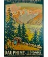 DAUPHINE Massif de l’OISANS