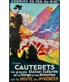 CAUTERETS PYRENEES