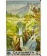 CAUTERETS PONT d’ESPAGNE