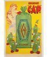 Engrais CAP Vintage Poster – H. Clément | Original Poster Barcelona