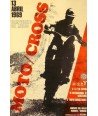 CAMPEONATO DEL MUNDO MOTO / CROSS 1969