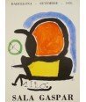 MIRÓ SALA GASPAR 1970