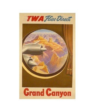 TWA - GRAND CANYON