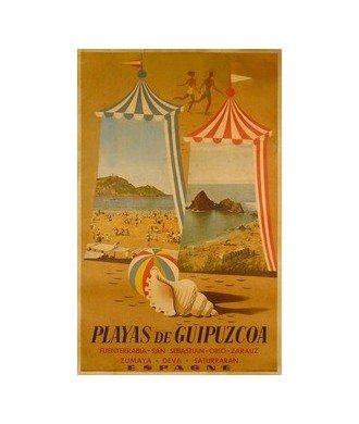 PLAYAS DE GUIPUZCOA