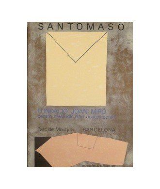SANTOMASO 1979.FUNDACIO JOAN MIRO