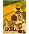 ESCUELA NUEVA CULTURA Y LIBERTAD