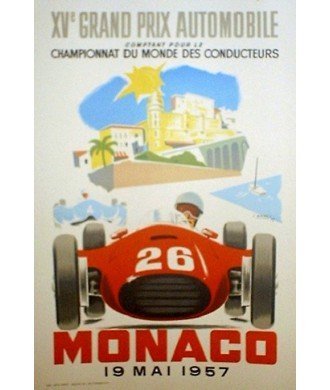 MONACO 1957