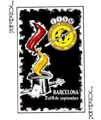 IX CONGRESO MAGICO JOKER