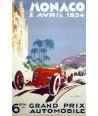 MONACO 1934