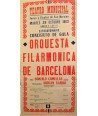 ORQUESTA FILARMONICA DE BARCELONA