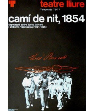 CAMÍ DE NIT, 1854
