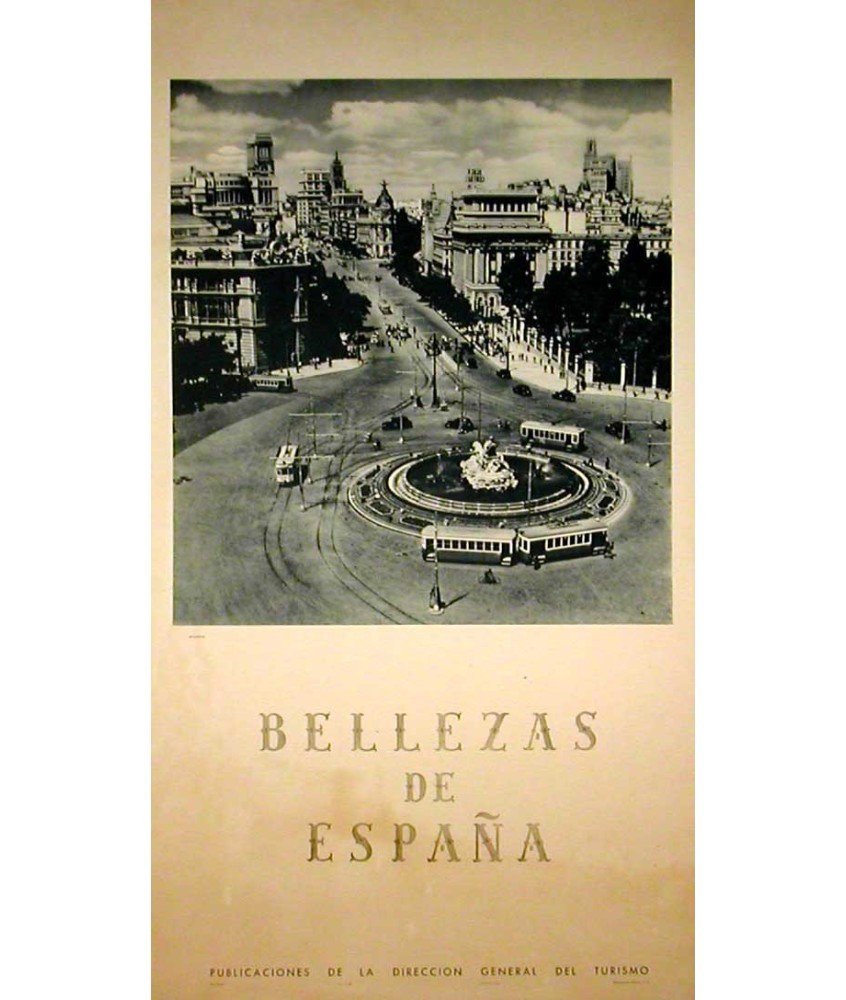 BELLEZAS DE ESPAÑA MADRID