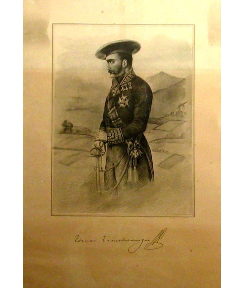 TOMÁS ZUMALACARREGUI