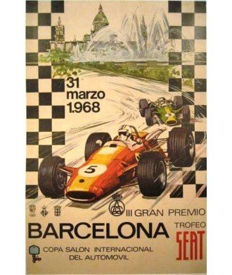 III GRAN PREMIO BARCELONA
