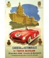CARRERA DE AUTOMOVILES III TROFEO NUVOLARI