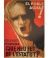 QUE HEU FET DE L'ESTATUT?