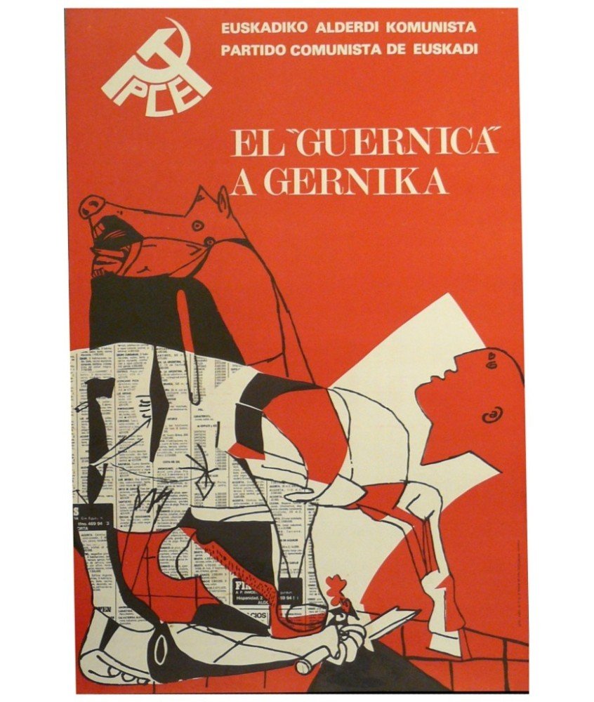 EL "GUERNICA" A GERNIKA (I)