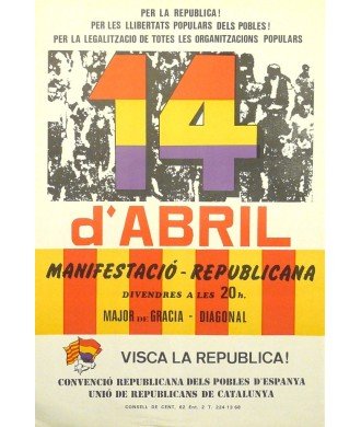 14 D'ABRIL