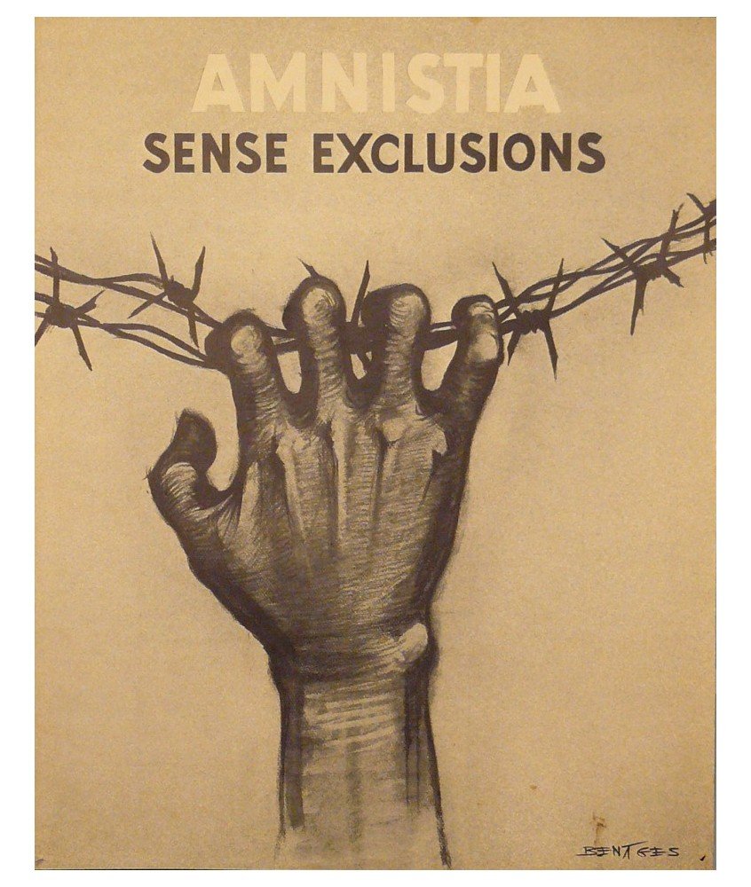 AMNISTIA SENSE EXCLUSIONS