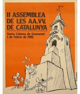 II ASSEMBLEA DE LES AA. VV....
