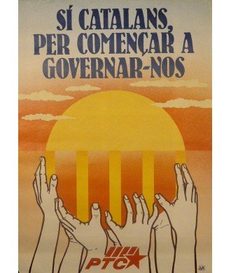 SI, CATALANS PER COMENÇAR...P:T:C: