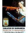 FERIA DE LA MANZANILLA. SANLUCAR DE BARRAMEDA 1975