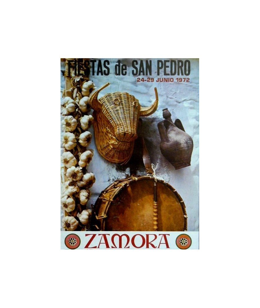 FIESTAS DE SAN PEDRO  ZAMORA