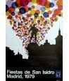 FIESTAS DE SAN ISIDRO  MADRID 1979