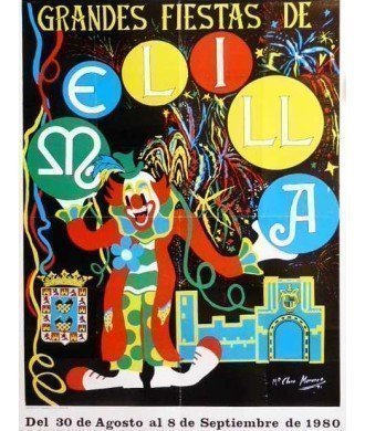 GRANDES FIESTAS DE MELILLA
