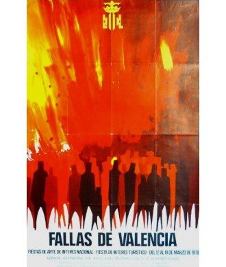 FALLAS DE VALENCIA 1978