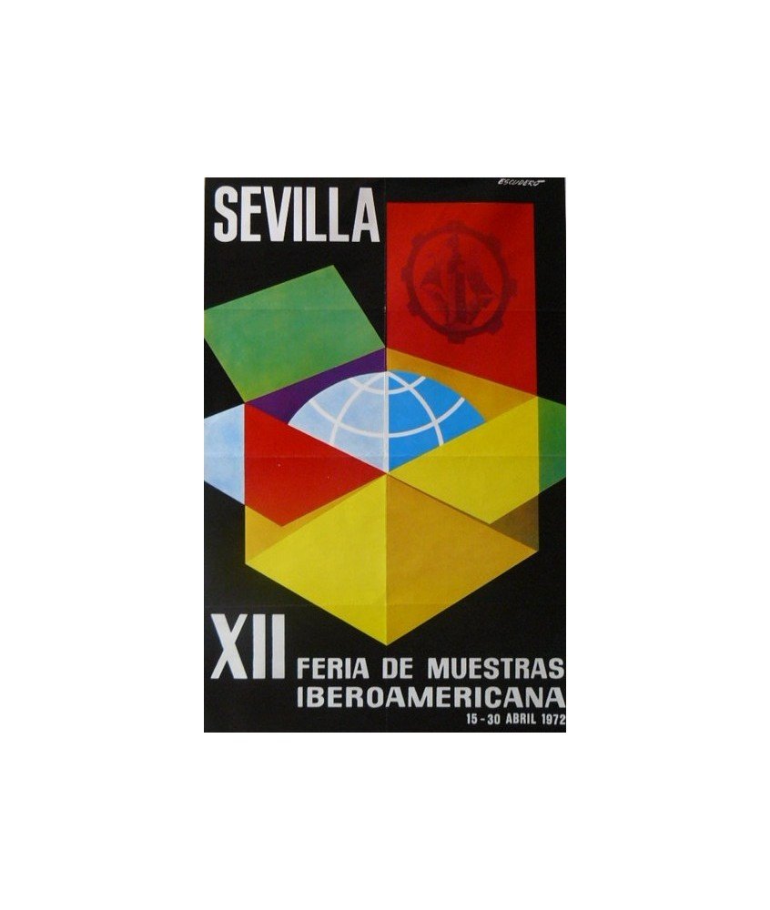SEVILLA, XII FERIA DE MUESTRAS...