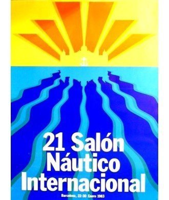 21 SALON NAUTICO INTERNACIONAL