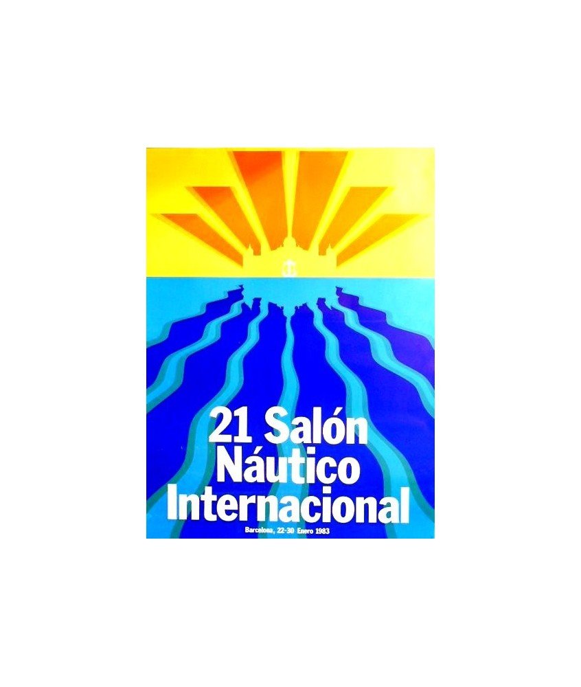 21 SALON NAUTICO INTERNACIONAL