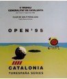 OPEN '95 CATALONIA TURESPAÑA SERIES