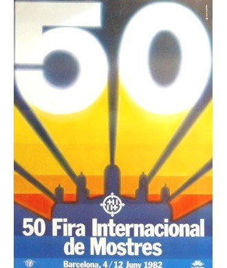 50 FIRA INTERNACIONAL DE MOSTRES