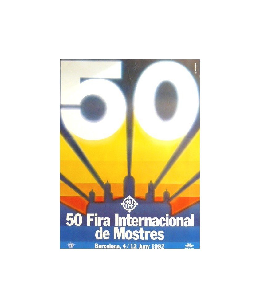50 FIRA INTERNACIONAL DE MOSTRES