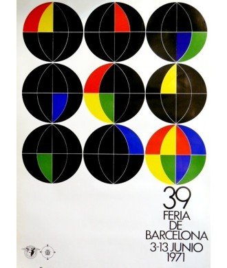 39 FERIA DE BARCELONA