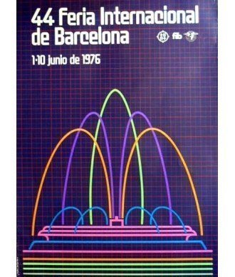 44 FERIA INTERNACIONAL DE BARCELONA
